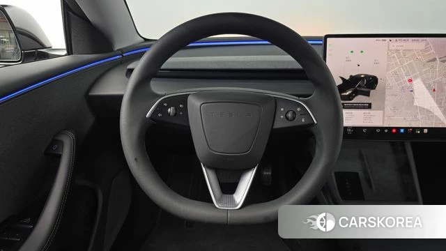Tesla Model 3 2025 Черный из Кореи, фото 3