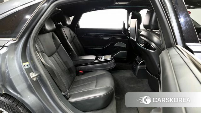 Audi A8 (D5) 2019 Серый из Кореи, фото 3