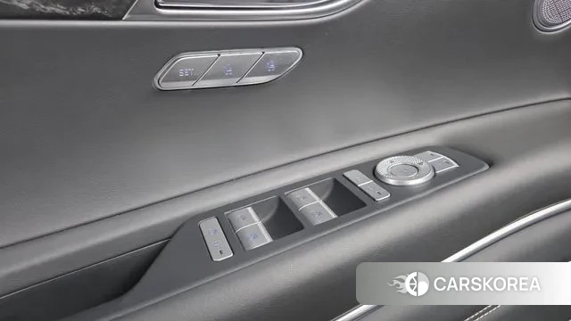 Genesis GV80 2020 Серебряный из Кореи, фото 3