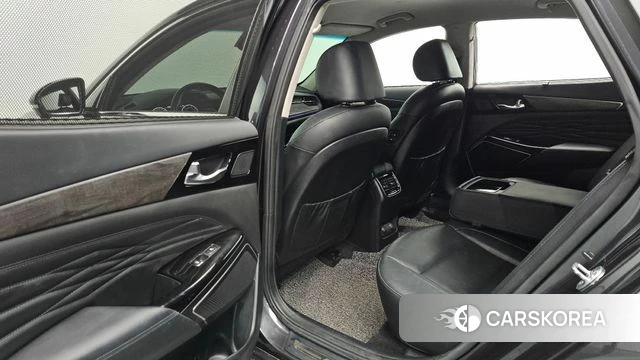 Kia K7 Premier 2020 Серый из Кореи, фото 3