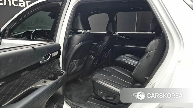 Hyundai Palisade 2022 Белый из Кореи, фото 3