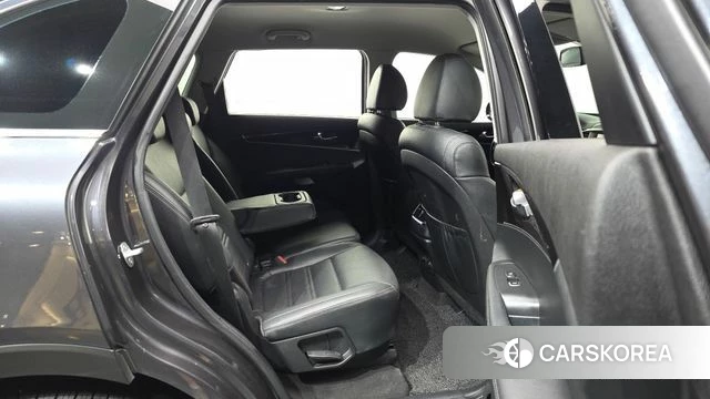 Kia The New Sorento 2018 Серый из Кореи, фото 3