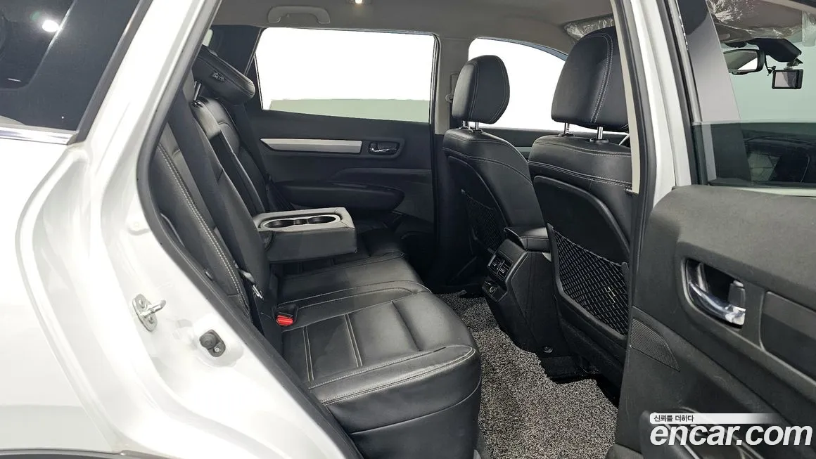 Renault Korea (Samsung) The New QM6 2019 Белый из Кореи, фото 3