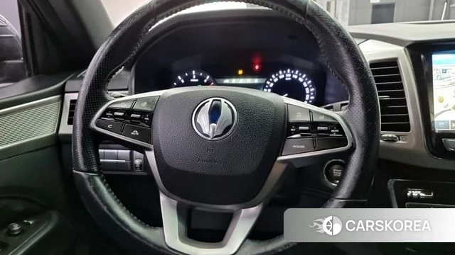 Ssangyong Rexton Sports Cannes 2019 Серый из Кореи, фото 3