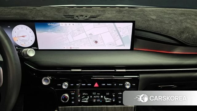 Genesis G80 (RG3) 2024 Белый из Кореи, фото 3