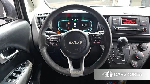 Kia The New Kia Ray 2023 Белый из Кореи, фото 3