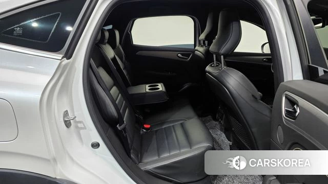 Renault Korea (Samsung) Arcana 2024 Белый из Кореи, фото 3