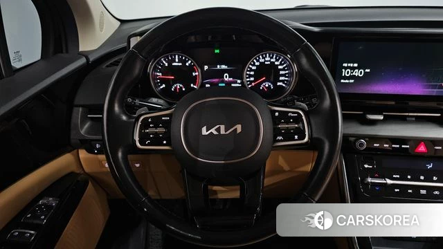 Kia Carnival 4th generation 2022 Черный из Кореи, фото 3