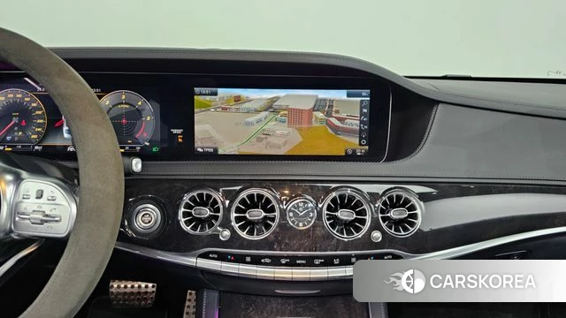 Mercedes-Benz S-Class W222 2018 Белый из Кореи, фото 3