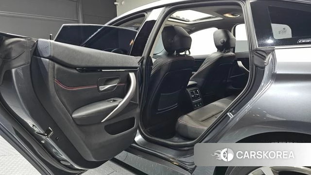 BMW 4 Series (F32) 2018 Серый из Кореи, фото 3