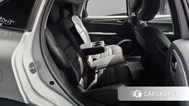 Renault Korea (Samsung) XM3 2022 Белый из Кореи, фото 3