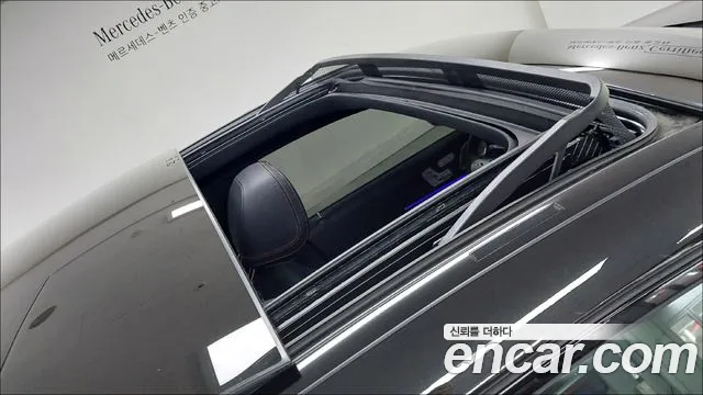 Mercedes-Benz GLE-Class W167 2023 Черный из Кореи, фото 3