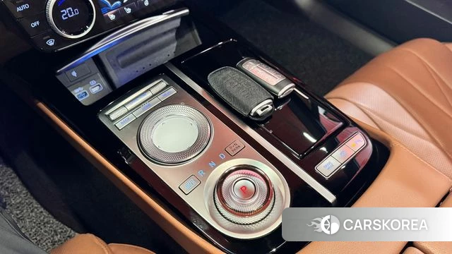Genesis G80 (RG3) 2021 Белый из Кореи, фото 3