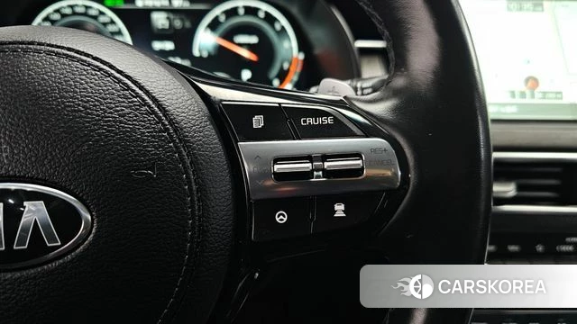 Kia K7 Premier 2019 Синий из Кореи, фото 3