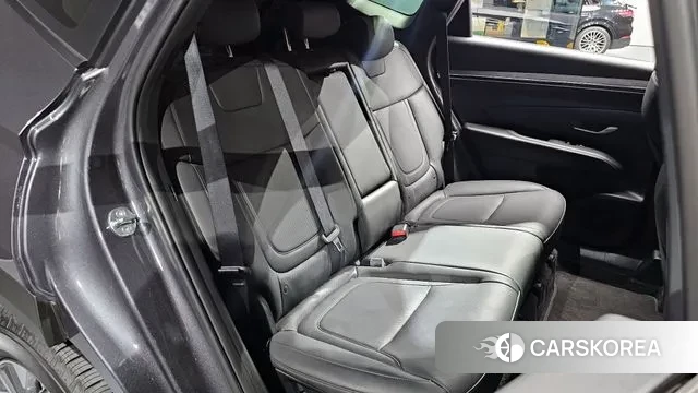 Hyundai Tucson (NX4) 2023 Серый из Кореи, фото 3