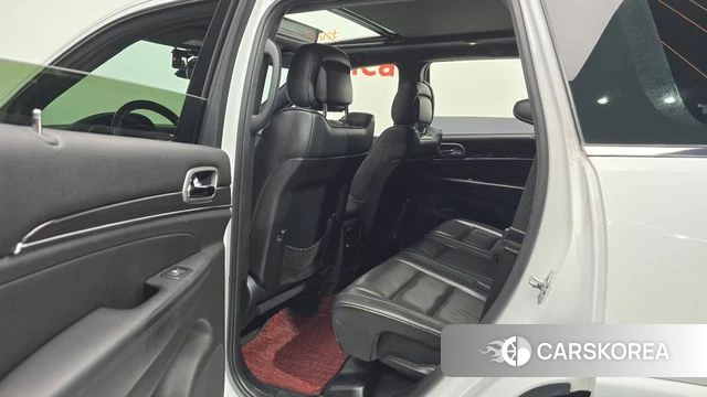 Jeep Grand Cherokee 2018 Белый из Кореи, фото 3