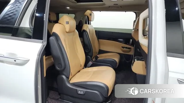 Kia Carnival 4th generation 2020 Белый из Кореи, фото 3