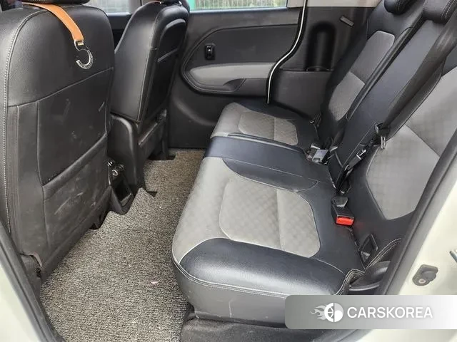 Kia The New Ray 2018 Белый из Кореи, фото 3