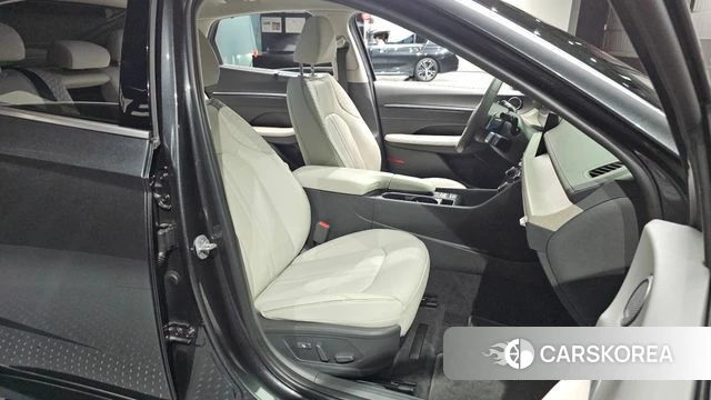 Hyundai Sonata D Edge (DN8) 2024 Серый из Кореи, фото 3