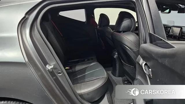 Hyundai Veloster (JS) 2018 Серый из Кореи, фото 3