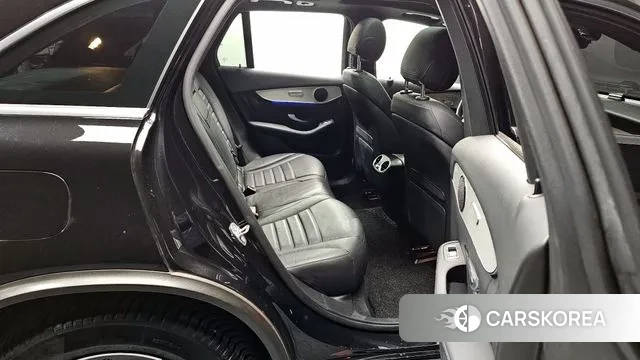 Mercedes-Benz GLC-Class X253 2020 Черный из Кореи, фото 3