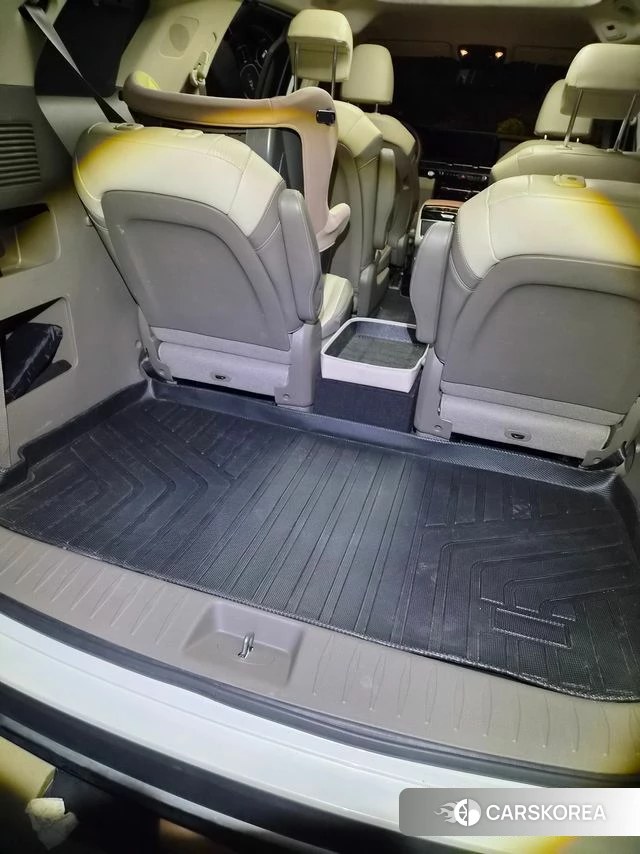 Kia Carnival 4th generation 2022 Белый из Кореи, фото 3