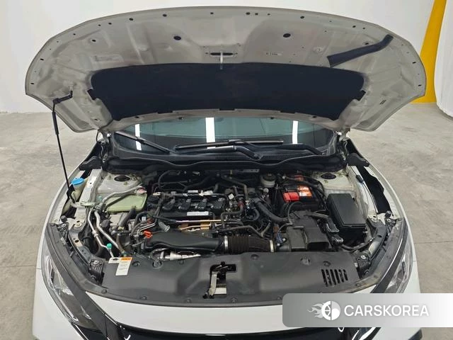 Honda Civic 2021 Белый из Китая, фото 3