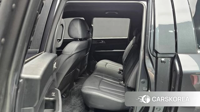 Ssangyong The New Rexton Sports Cannes 2023 Черный из Кореи, фото 3