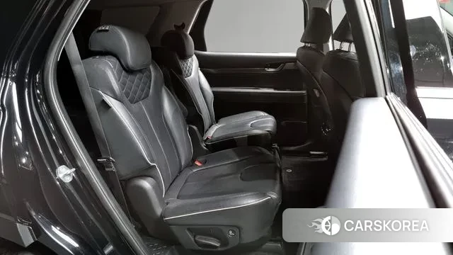 Hyundai Palisade 2020 Черный из Кореи, фото 3