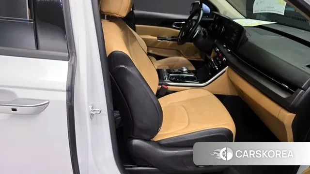 Kia Carnival 4th generation 2021 Белый из Кореи, фото 3