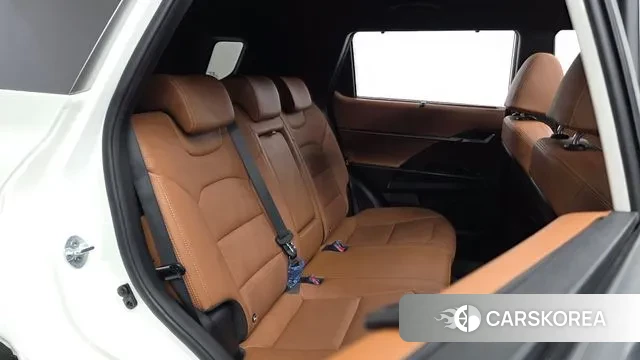 Ssangyong Torres 2022 Белый из Кореи, фото 3