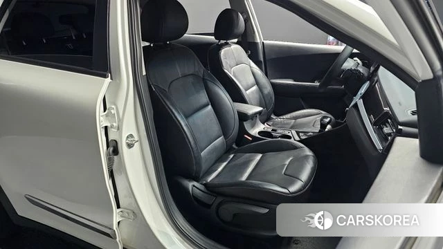 Kia The New Niro 2020 Белый из Кореи, фото 3