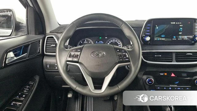 Hyundai All New Tucson 2020 Серебристо-серый из Кореи, фото 3