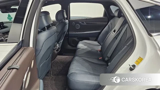 Genesis G80 (RG3) 2022 Белый из Кореи, фото 3