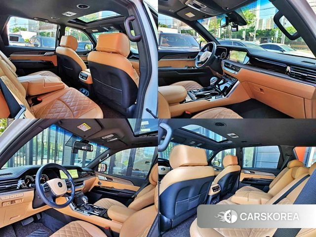 Kia Mohave Master 2019 Белый из Кореи, фото 3