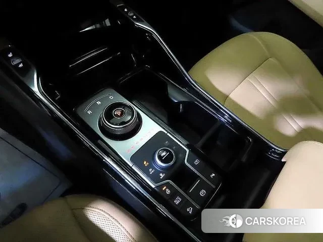 Kia Sorento 4th Generation 2020 Белый из Кореи, фото 3