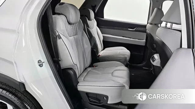 Hyundai The New Palisade 2024 Белый из Кореи, фото 3