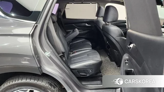 Hyundai Santa Fe TM 2018 Серый из Кореи, фото 3