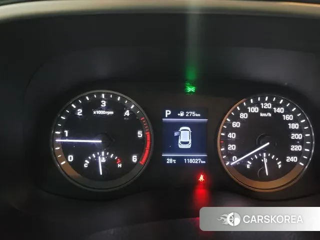 Hyundai All New Tucson 2020 Белый из Кореи, фото 3