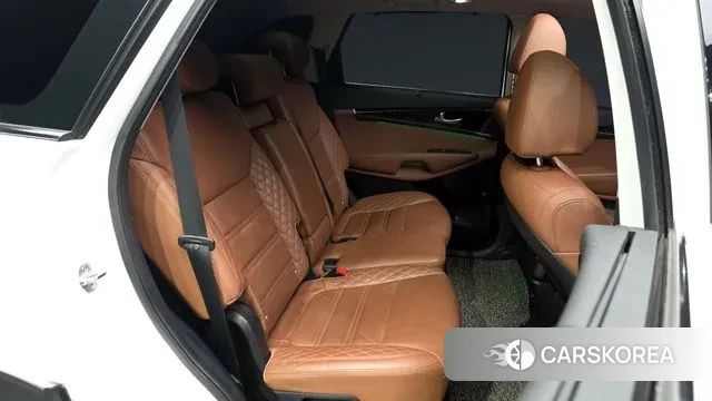 Kia The New Sorento 2018 Белый из Кореи, фото 3