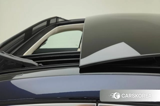 Mercedes-Benz S-Class W223 2025 Синий из Кореи, фото 3