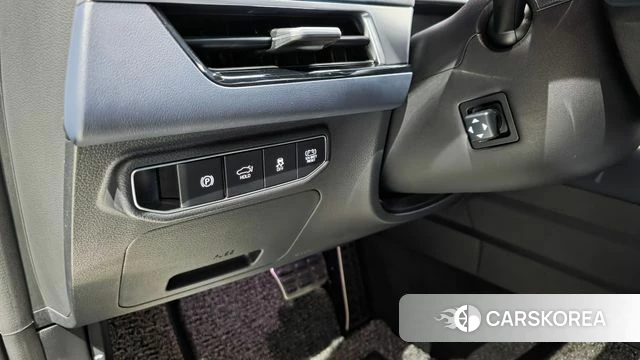 Kia The New K8 Hybrid 2025 Серый из Кореи, фото 3