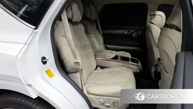 Genesis GV80 2022 Белый из Кореи, фото 3