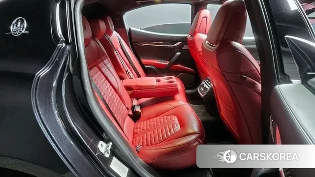 Maserati Ghibli 2019 Серый из Кореи, фото 3