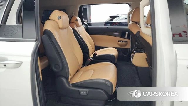 Kia Carnival 4th generation 2021 Белый из Кореи, фото 3