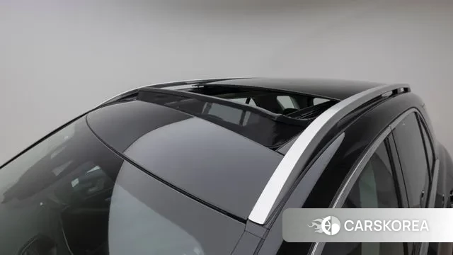 Mercedes-Benz GLE-Class W167 2024 Черный из Кореи, фото 3