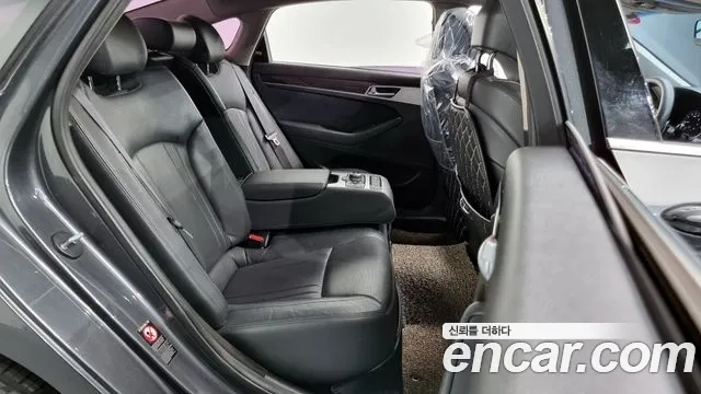 Genesis G80 2018 Серый из Кореи, фото 3