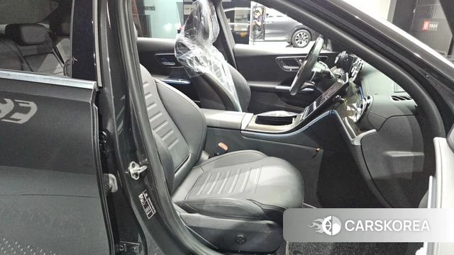 Mercedes-Benz C-Class W206 2022 Серый из Кореи, фото 3