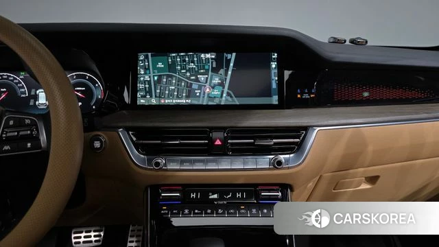 Kia Mohave Master 2021 Черный из Кореи, фото 3