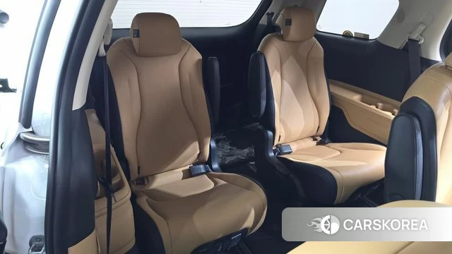 Kia Carnival 4th generation 2021 Белый из Кореи, фото 3